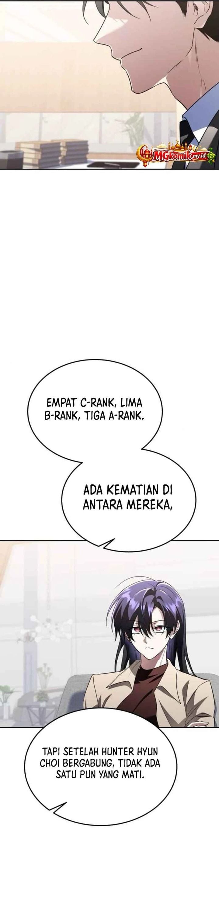 Baca The Returned C-Rank Tank Won't Die! - Chapter 48 halaman 11