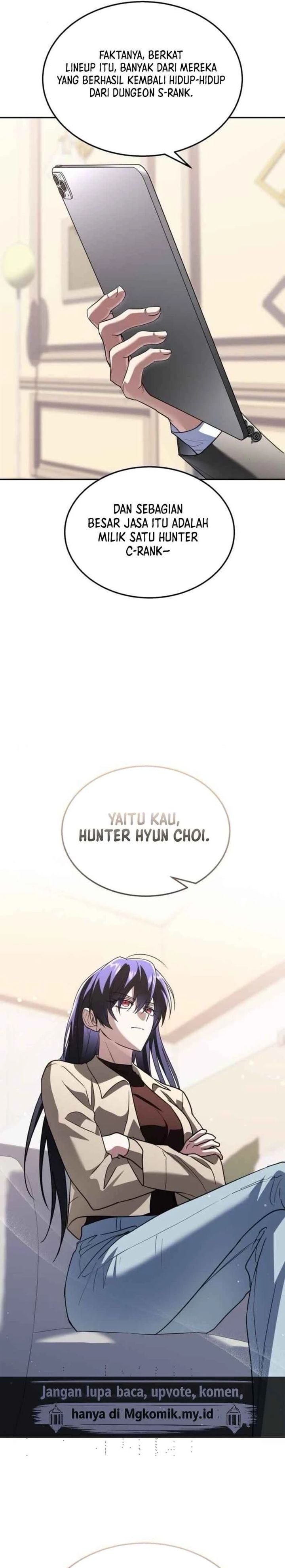 Baca The Returned C-Rank Tank Won't Die! - Chapter 48 halaman 12