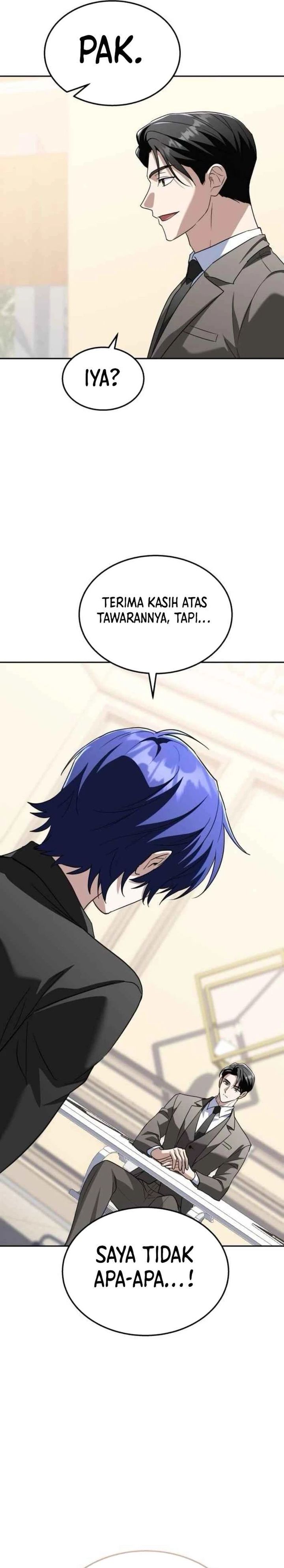 Baca The Returned C-Rank Tank Won't Die! - Chapter 48 halaman 15