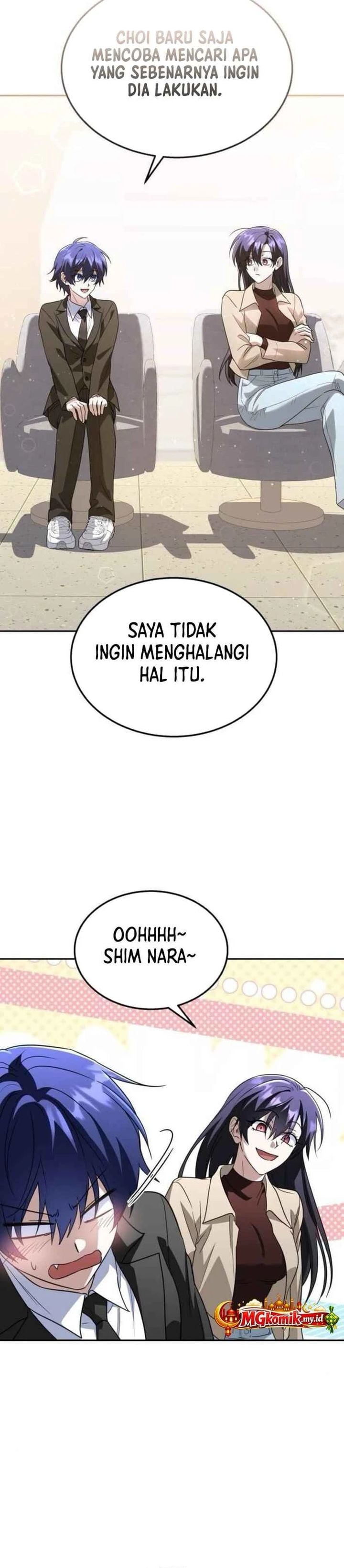 Baca The Returned C-Rank Tank Won't Die! - Chapter 48 halaman 16