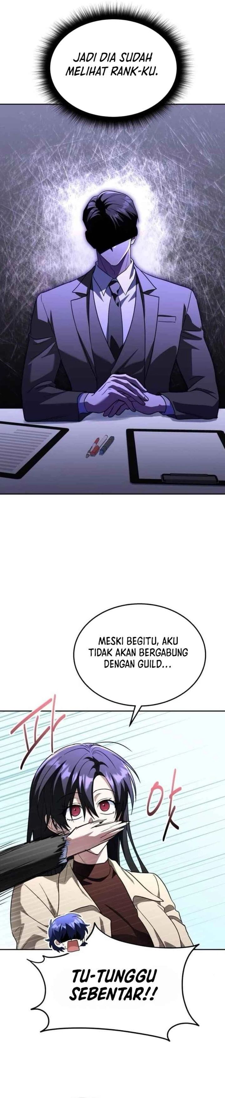 Baca The Returned C-Rank Tank Won't Die! - Chapter 48 halaman 18