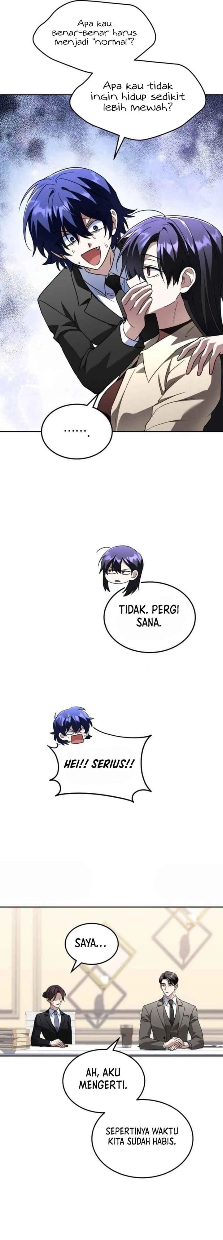 Baca The Returned C-Rank Tank Won't Die! - Chapter 48 halaman 19