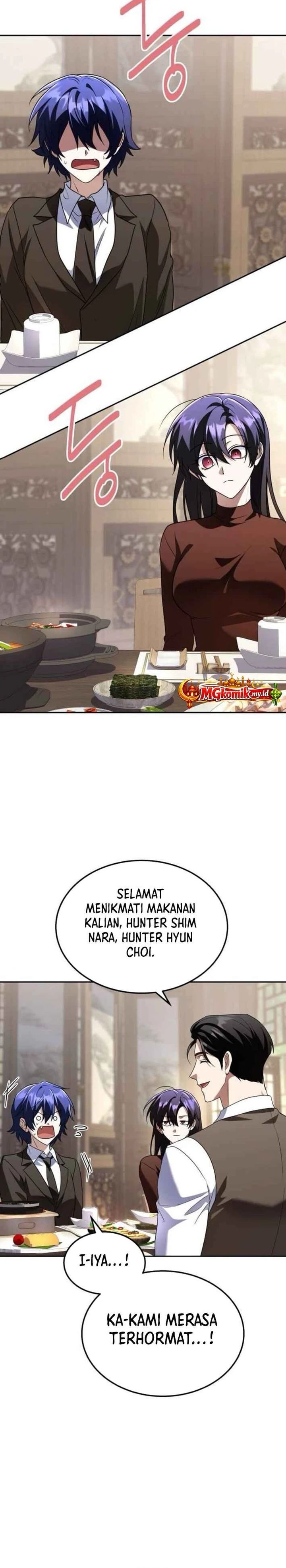 Baca The Returned C-Rank Tank Won't Die! - Chapter 48 halaman 21