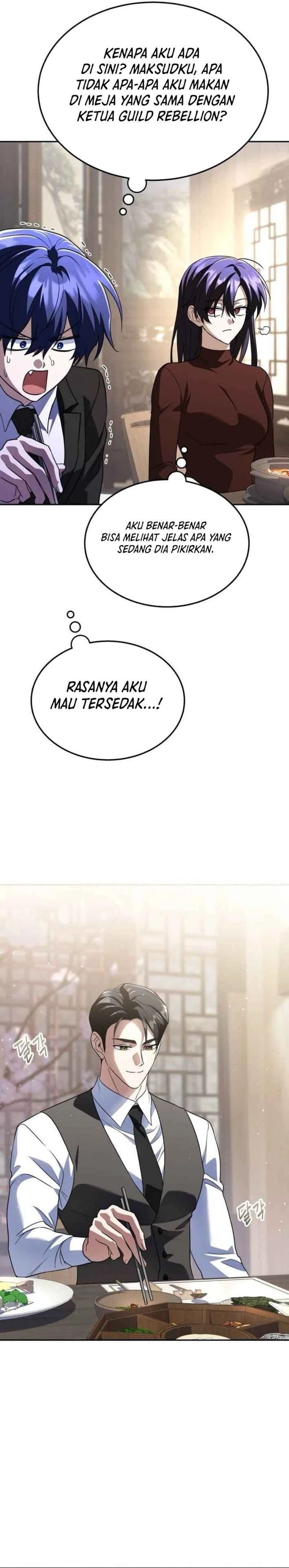 Baca The Returned C-Rank Tank Won't Die! - Chapter 48 halaman 22