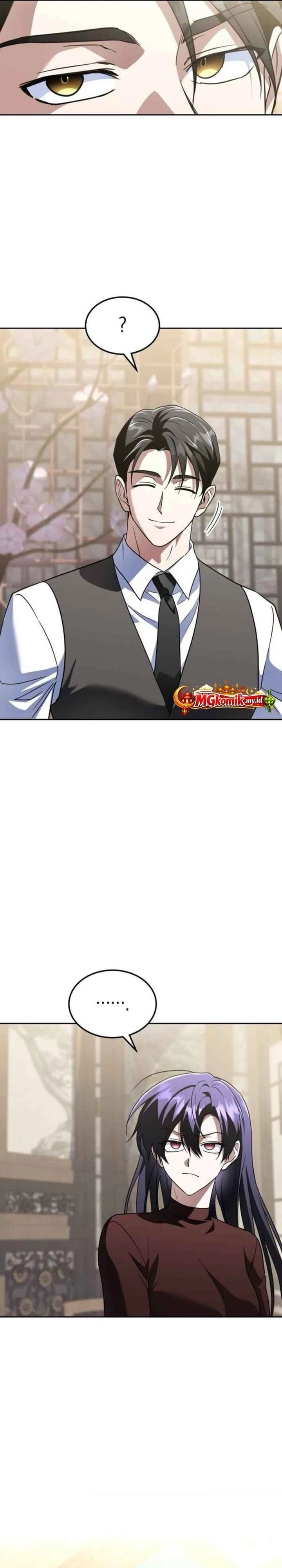 Baca The Returned C-Rank Tank Won't Die! - Chapter 48 halaman 23