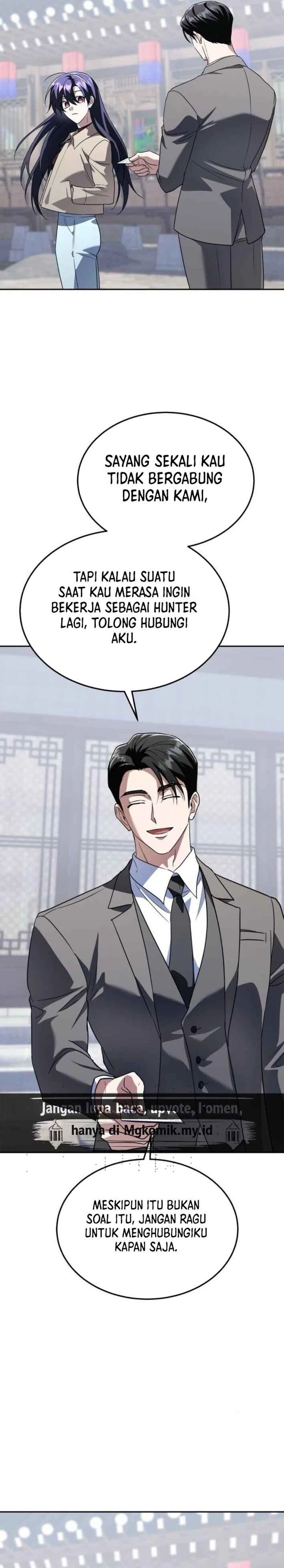 Baca The Returned C-Rank Tank Won't Die! - Chapter 48 halaman 25