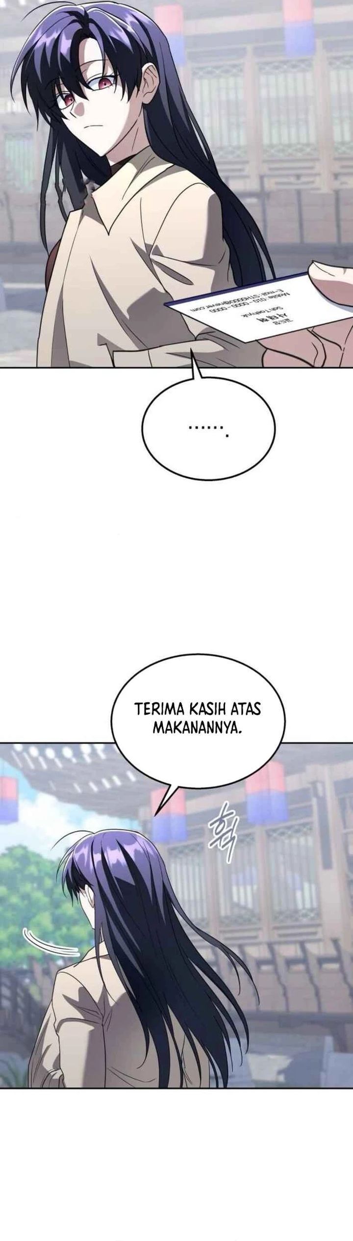 Baca The Returned C-Rank Tank Won't Die! - Chapter 48 halaman 26