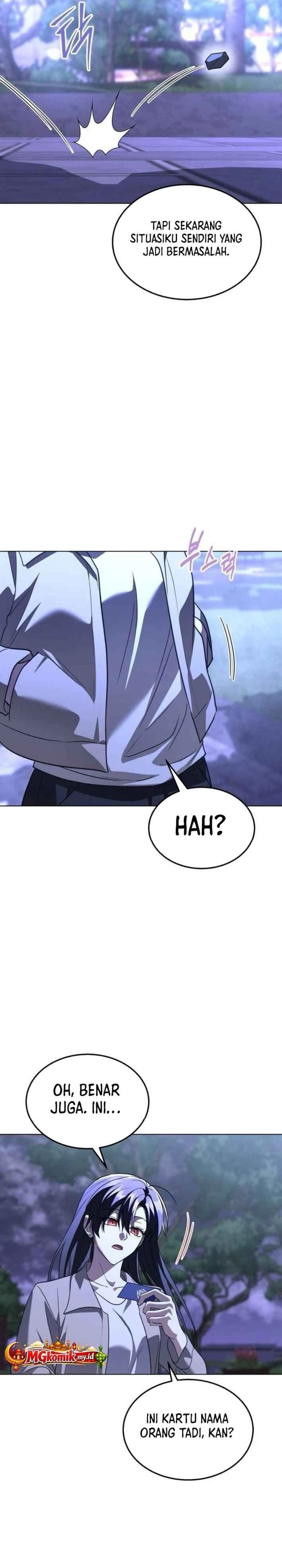 Baca The Returned C-Rank Tank Won't Die! - Chapter 48 halaman 32