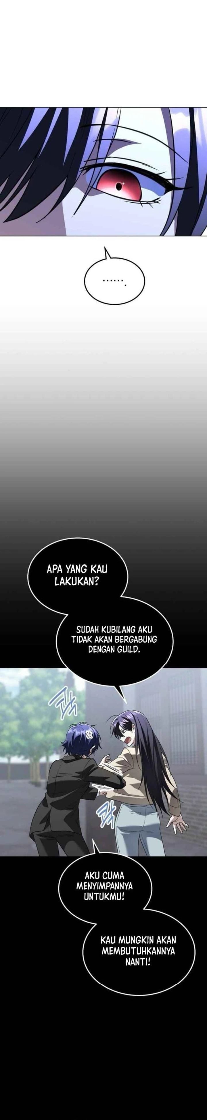 Baca The Returned C-Rank Tank Won't Die! - Chapter 48 halaman 33