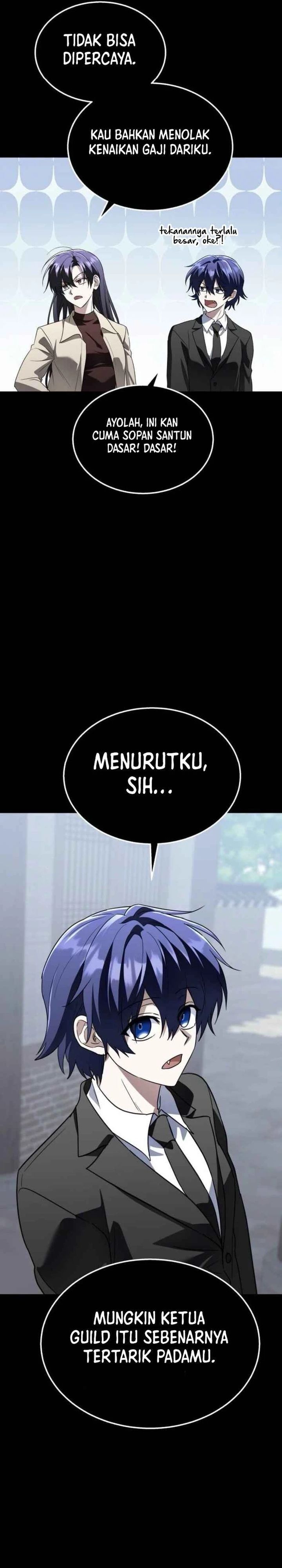 Baca The Returned C-Rank Tank Won't Die! - Chapter 48 halaman 34