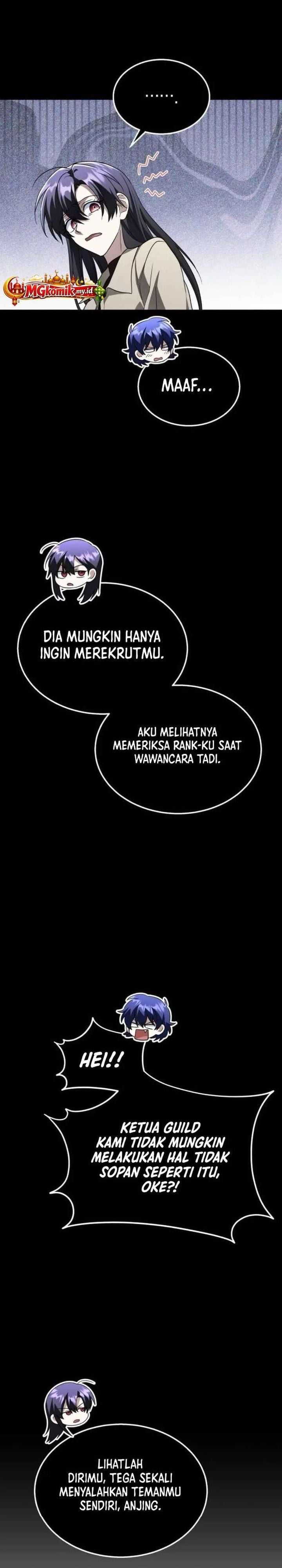 Baca The Returned C-Rank Tank Won't Die! - Chapter 48 halaman 35