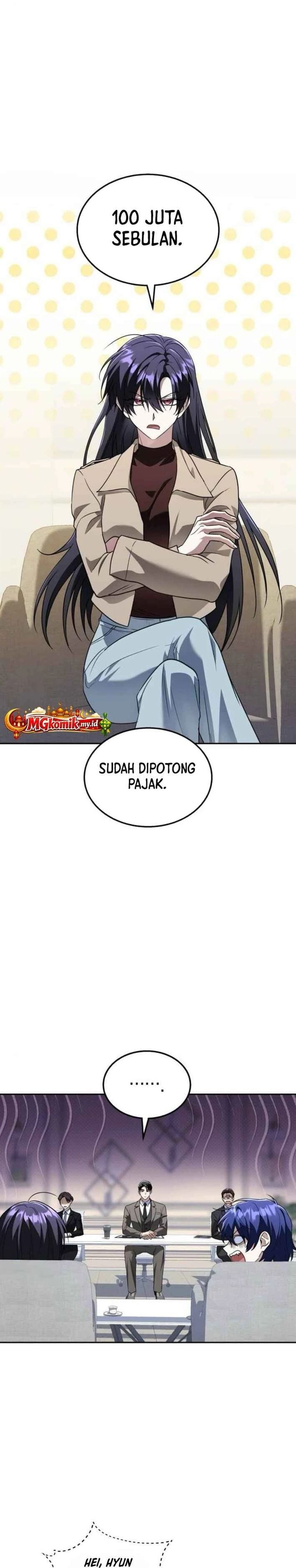 Baca The Returned C-Rank Tank Won't Die! - Chapter 48 halaman 4