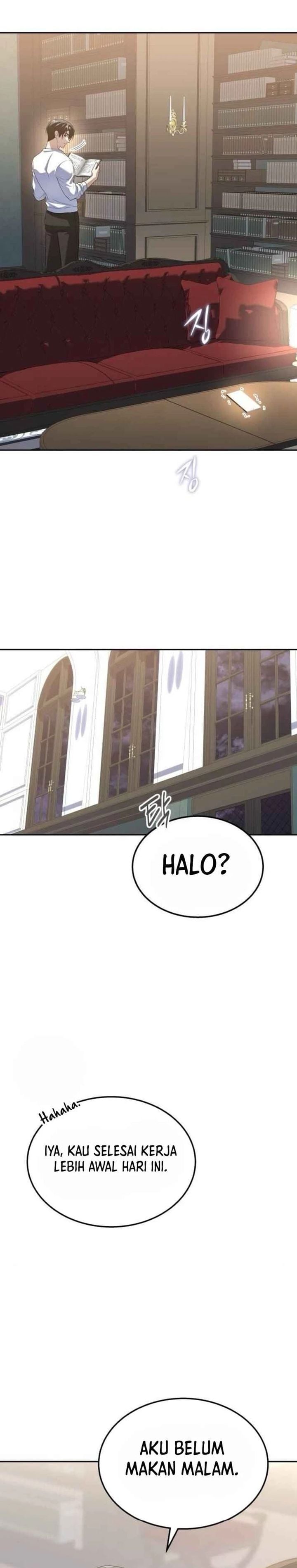 Baca The Returned C-Rank Tank Won't Die! - Chapter 48 halaman 40