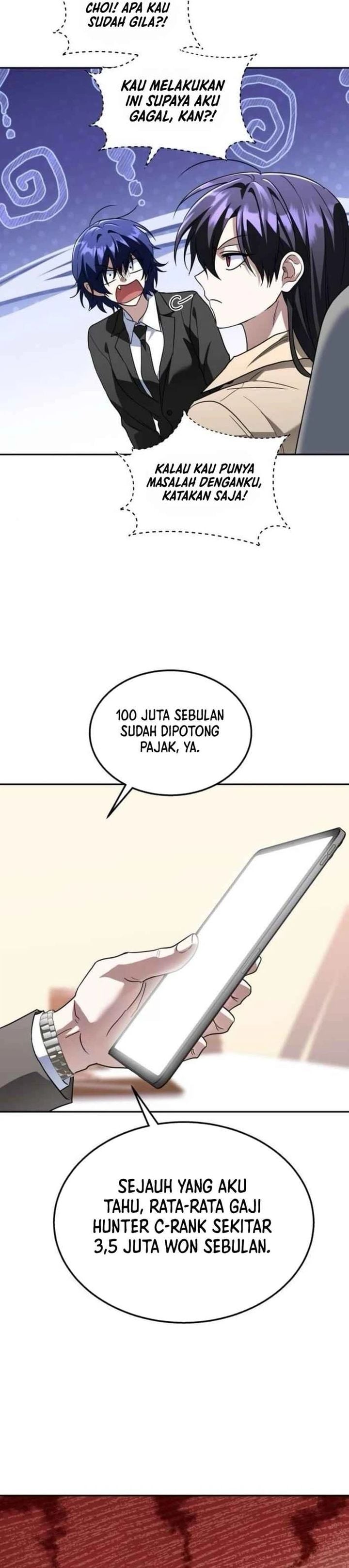 Baca The Returned C-Rank Tank Won't Die! - Chapter 48 halaman 5