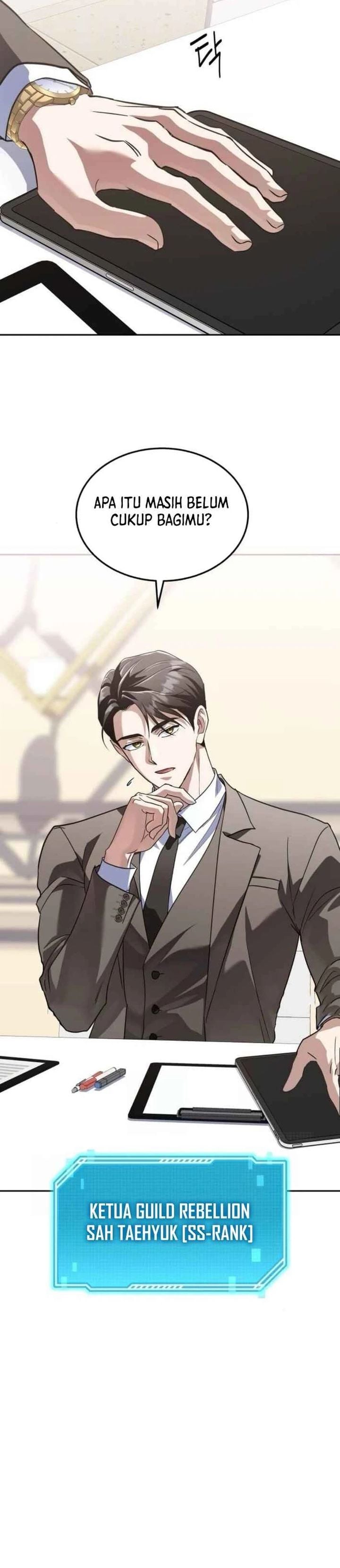 Baca The Returned C-Rank Tank Won't Die! - Chapter 48 halaman 7