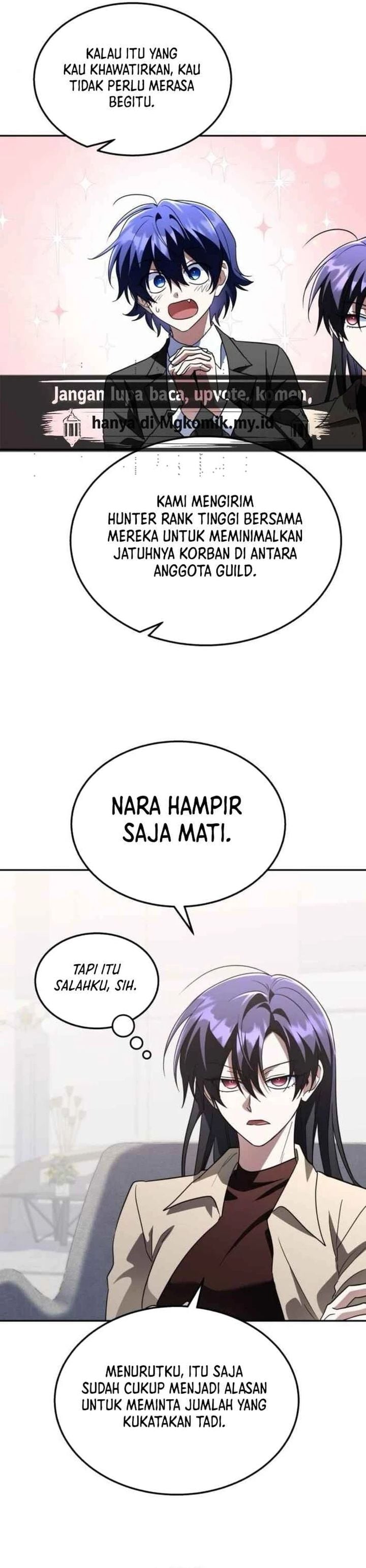 Baca The Returned C-Rank Tank Won't Die! - Chapter 48 halaman 9