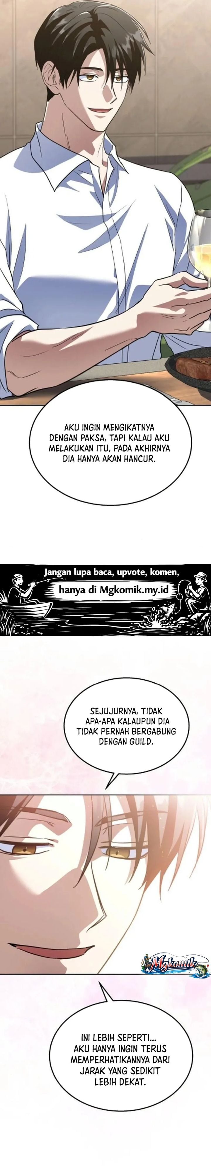 Baca The Returned C-Rank Tank Won't Die! - Chapter 49 halaman 10