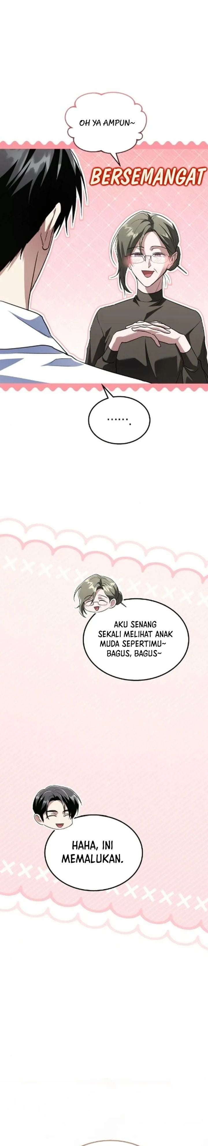 Baca The Returned C-Rank Tank Won't Die! - Chapter 49 halaman 11