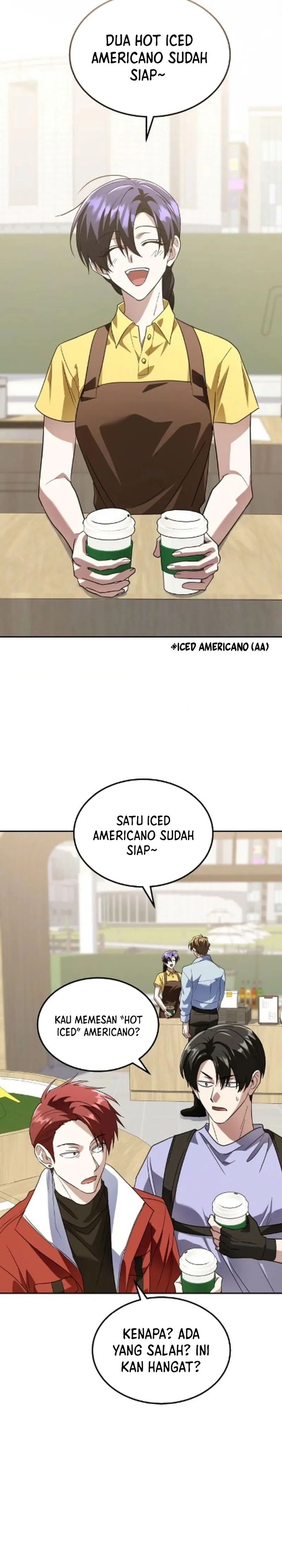 Baca The Returned C-Rank Tank Won't Die! - Chapter 49 halaman 12