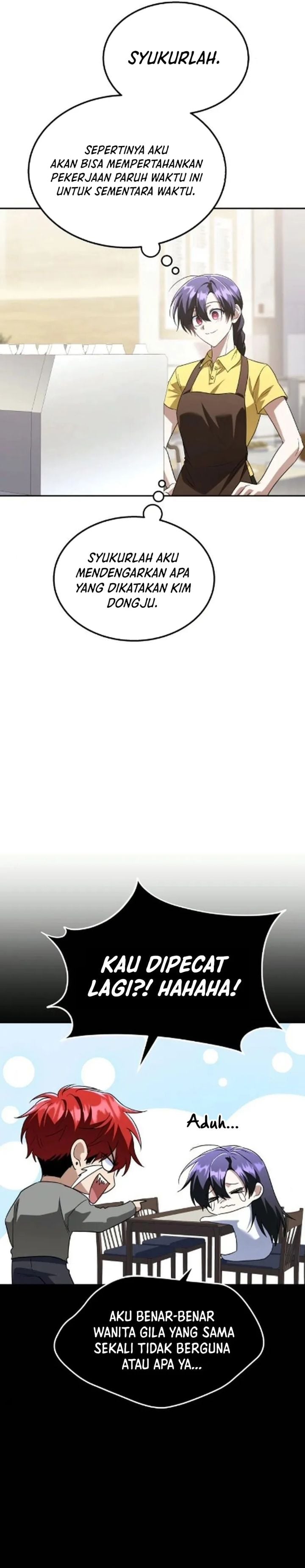 Baca The Returned C-Rank Tank Won't Die! - Chapter 49 halaman 15