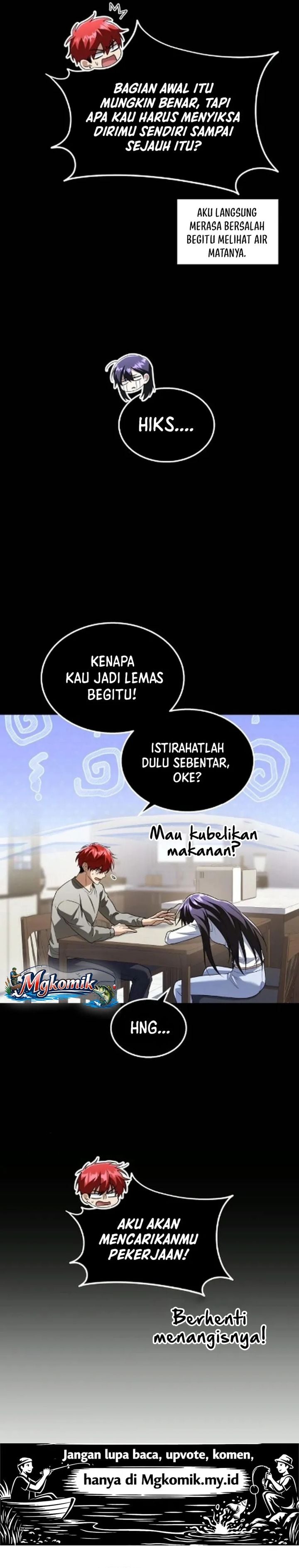 Baca The Returned C-Rank Tank Won't Die! - Chapter 49 halaman 16