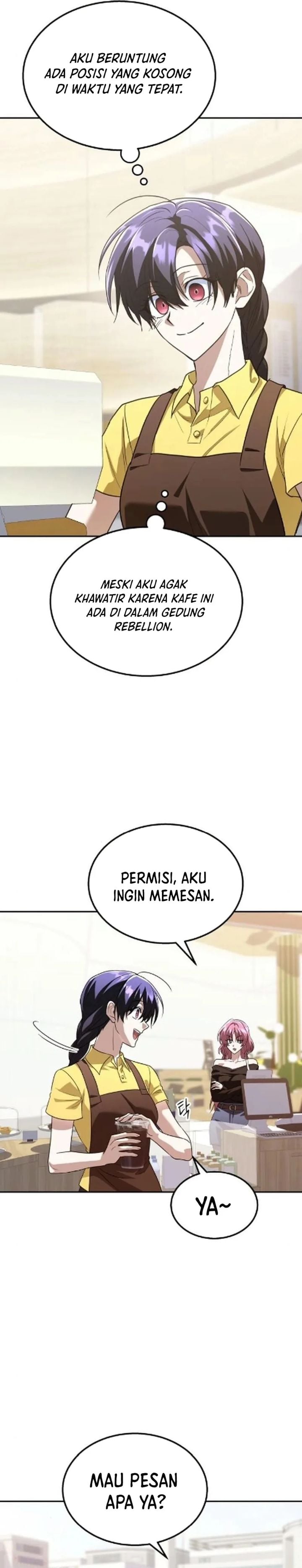 Baca The Returned C-Rank Tank Won't Die! - Chapter 49 halaman 17