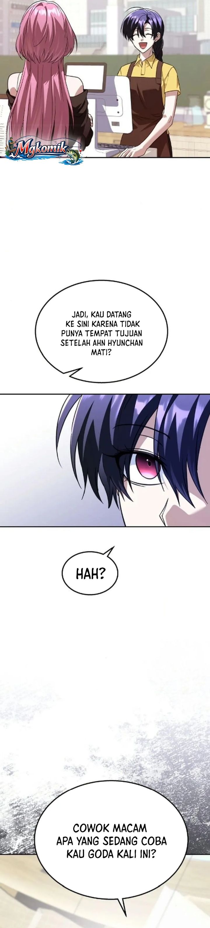 Baca The Returned C-Rank Tank Won't Die! - Chapter 49 halaman 18