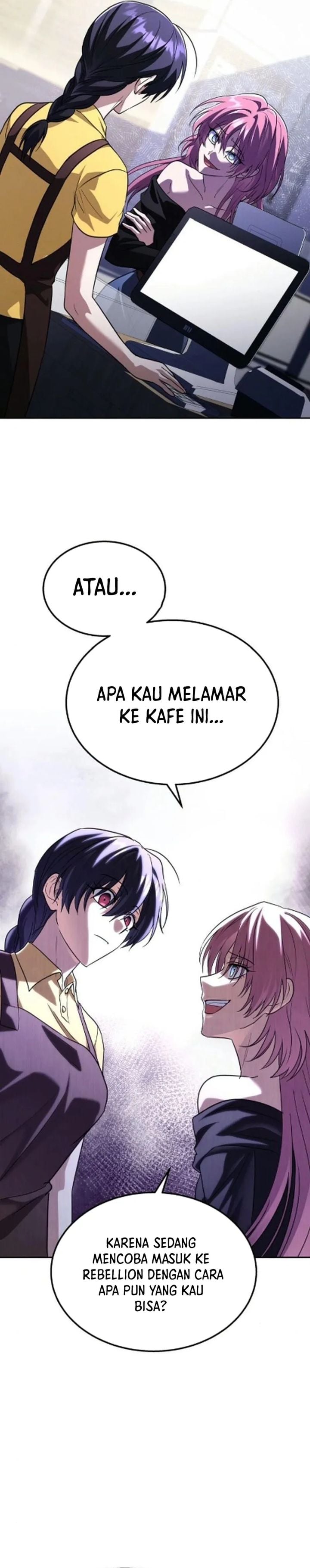 Baca The Returned C-Rank Tank Won't Die! - Chapter 49 halaman 19
