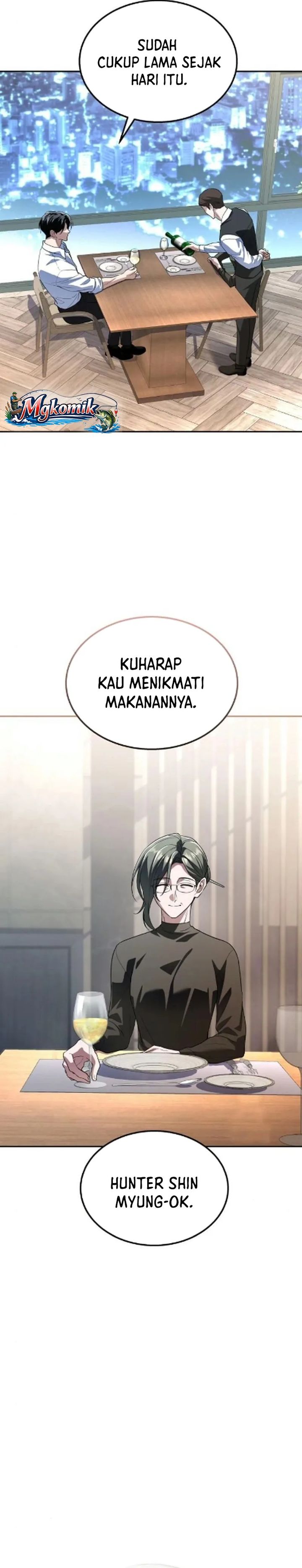 Baca The Returned C-Rank Tank Won't Die! - Chapter 49 halaman 2