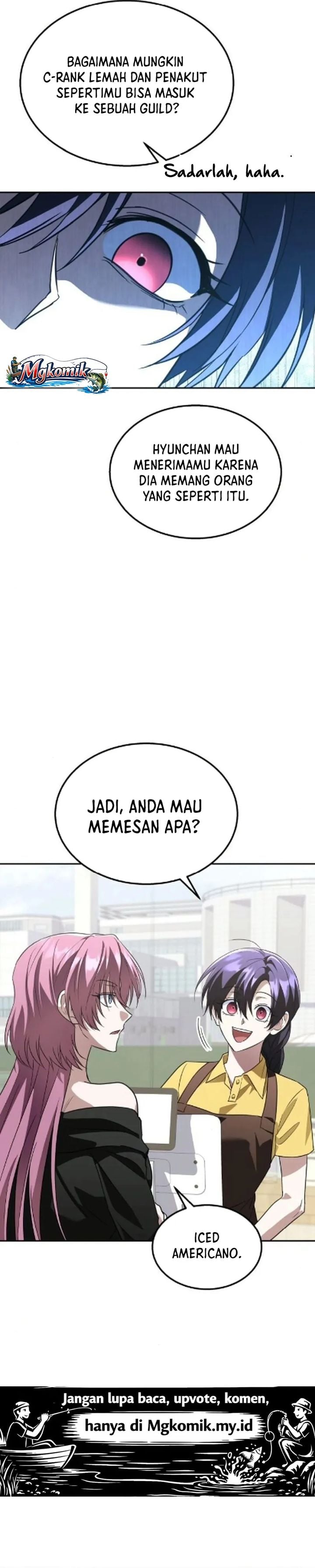 Baca The Returned C-Rank Tank Won't Die! - Chapter 49 halaman 20