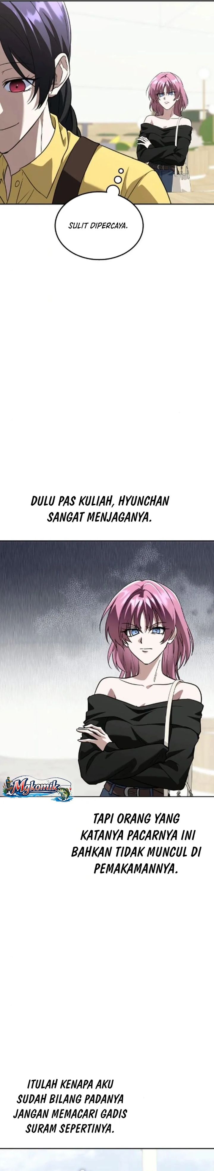 Baca The Returned C-Rank Tank Won't Die! - Chapter 49 halaman 21