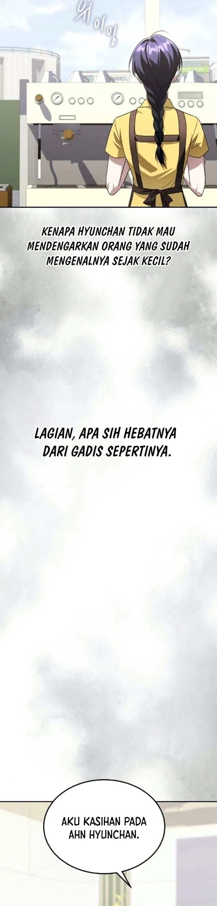 Baca The Returned C-Rank Tank Won't Die! - Chapter 49 halaman 22