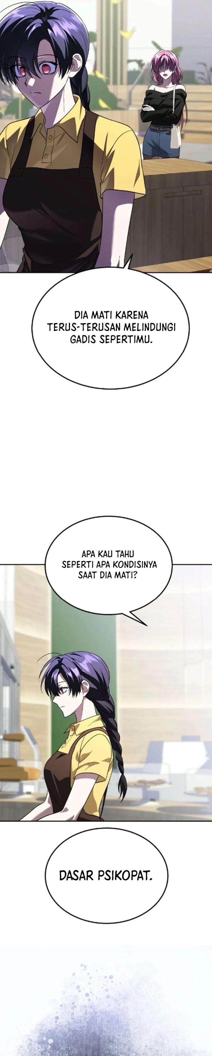Baca The Returned C-Rank Tank Won't Die! - Chapter 49 halaman 23