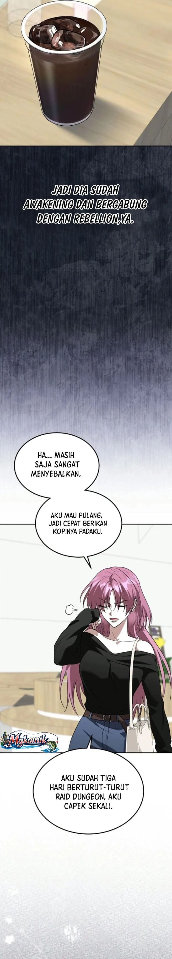 Baca The Returned C-Rank Tank Won't Die! - Chapter 49 halaman 25