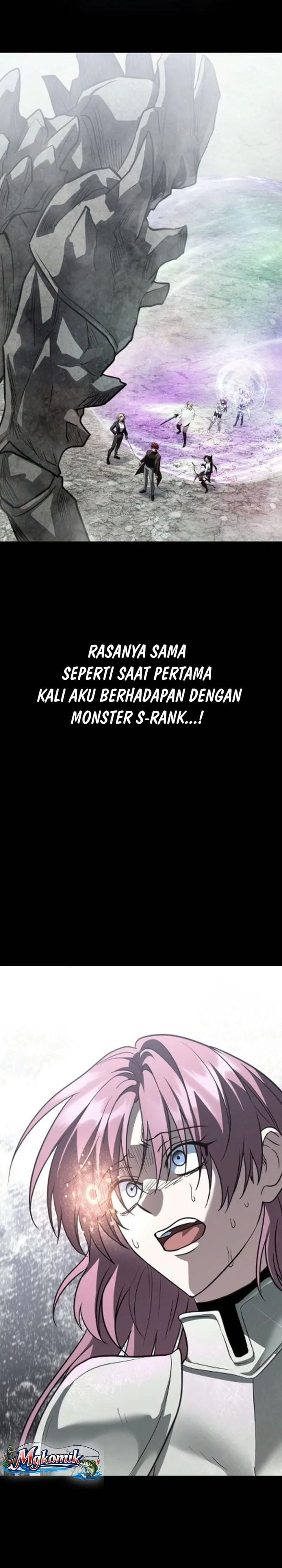 Baca The Returned C-Rank Tank Won't Die! - Chapter 49 halaman 28