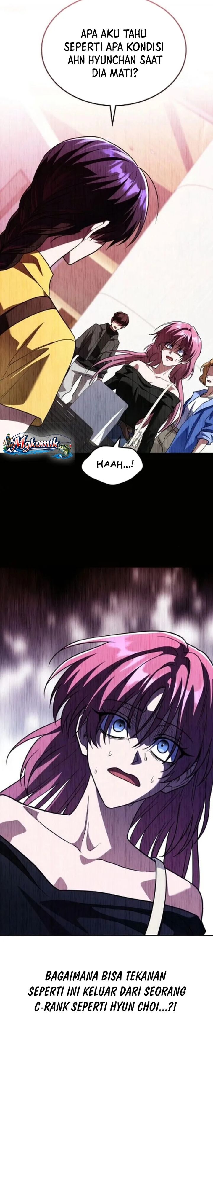 Baca The Returned C-Rank Tank Won't Die! - Chapter 49 halaman 30