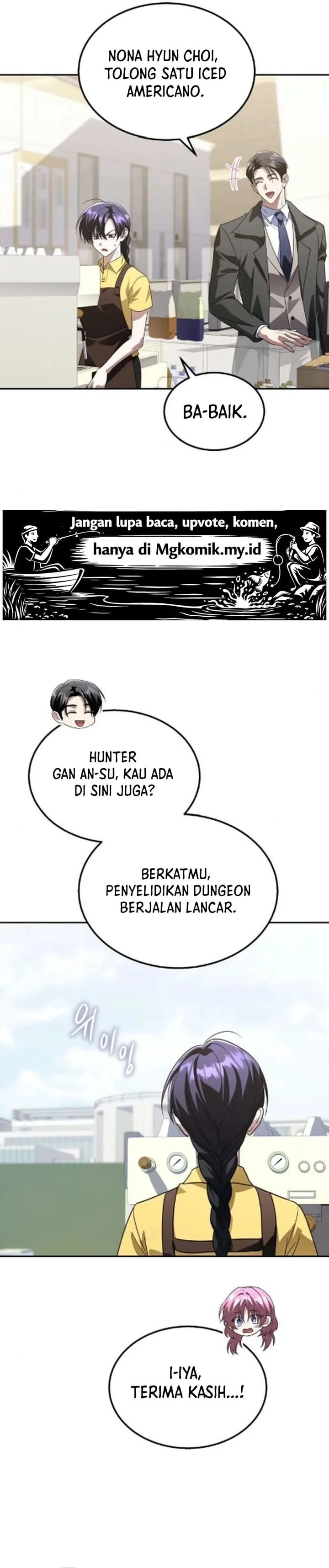 Baca The Returned C-Rank Tank Won't Die! - Chapter 49 halaman 35