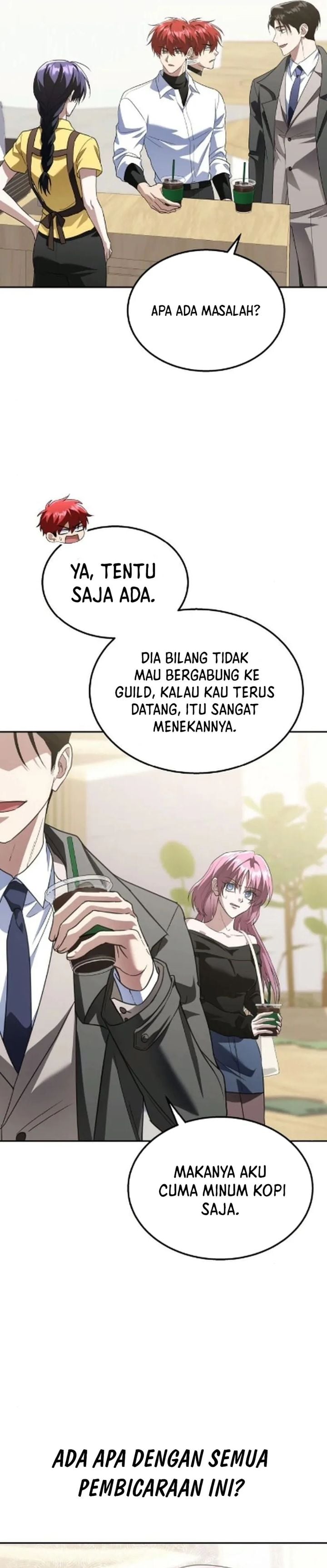 Baca The Returned C-Rank Tank Won't Die! - Chapter 49 halaman 38