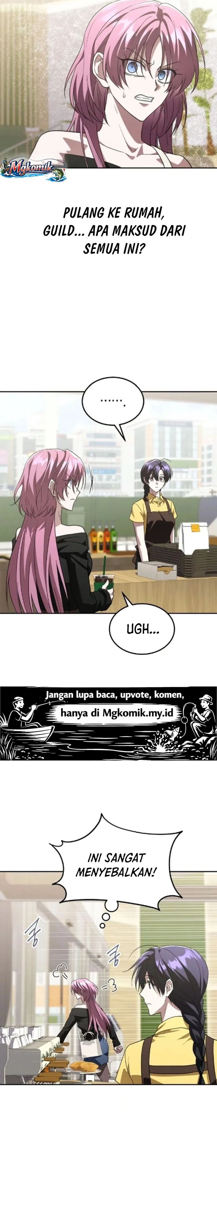 Baca The Returned C-Rank Tank Won't Die! - Chapter 49 halaman 39