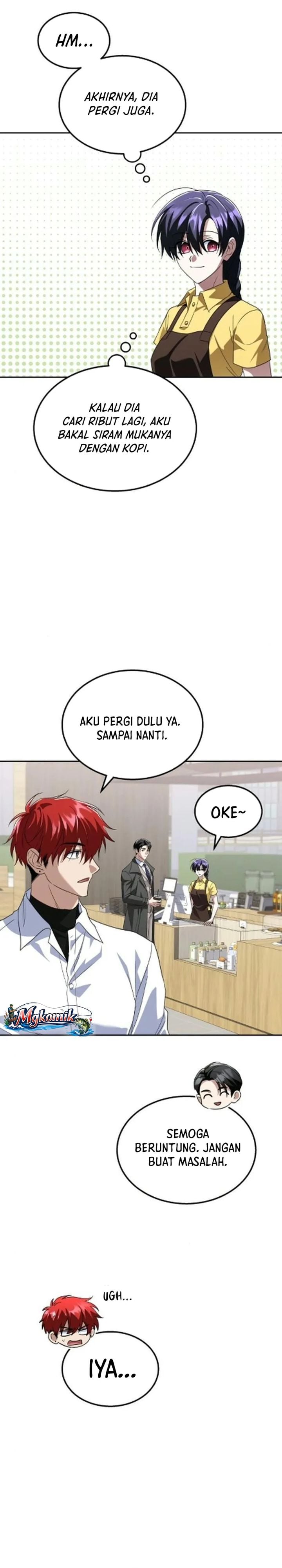 Baca The Returned C-Rank Tank Won't Die! - Chapter 49 halaman 40