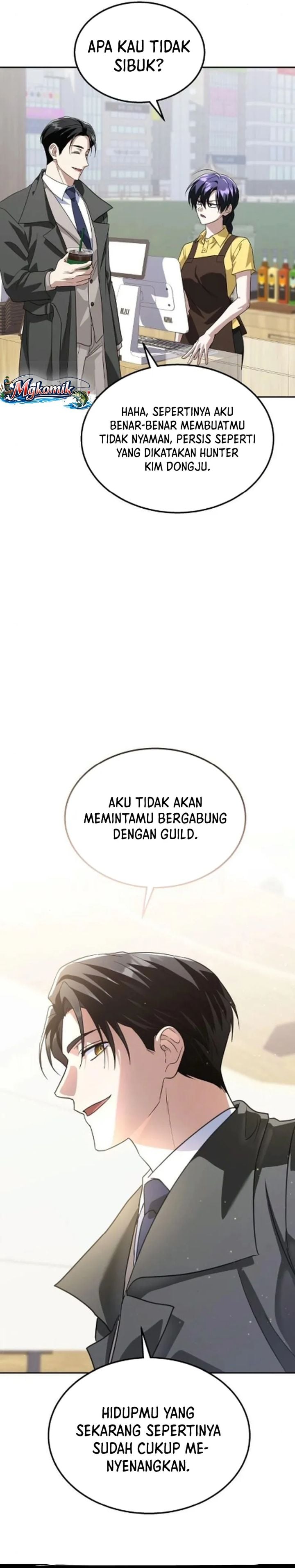 Baca The Returned C-Rank Tank Won't Die! - Chapter 49 halaman 41