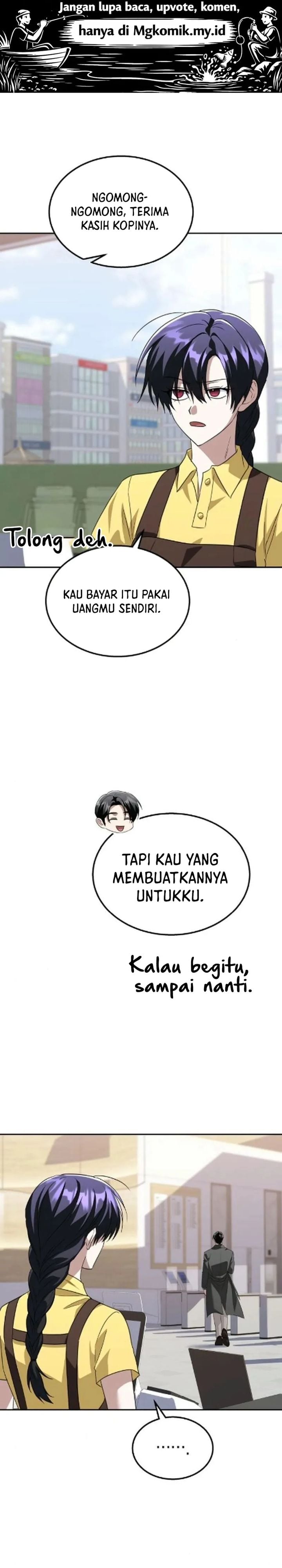 Baca The Returned C-Rank Tank Won't Die! - Chapter 49 halaman 42