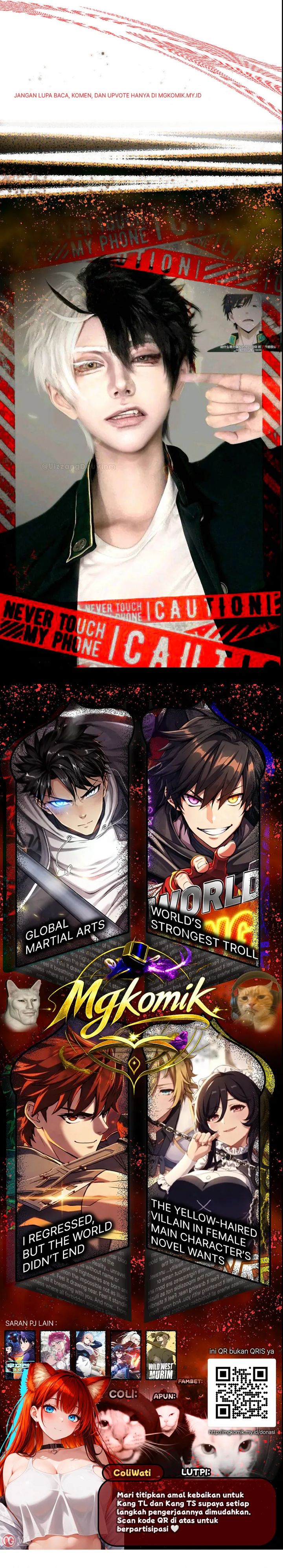 Baca The Returned C-Rank Tank Won't Die! - Chapter 49 halaman 45