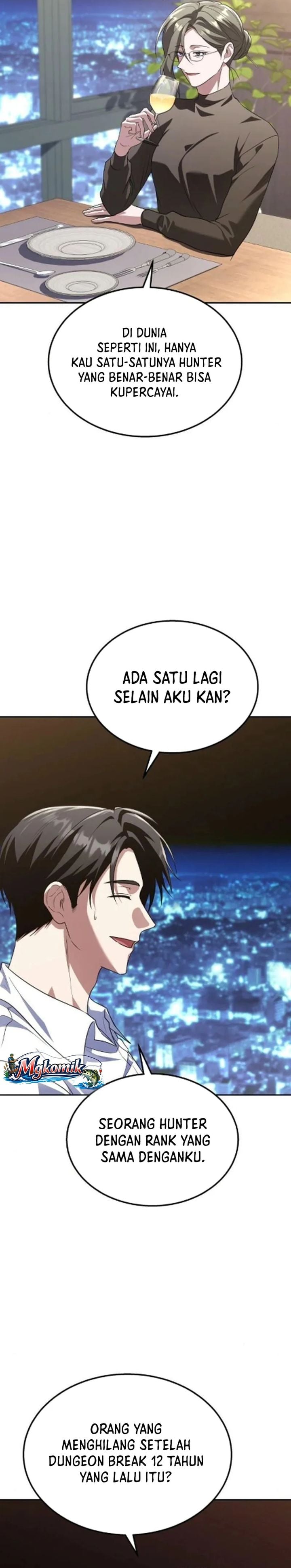 Baca The Returned C-Rank Tank Won't Die! - Chapter 49 halaman 5