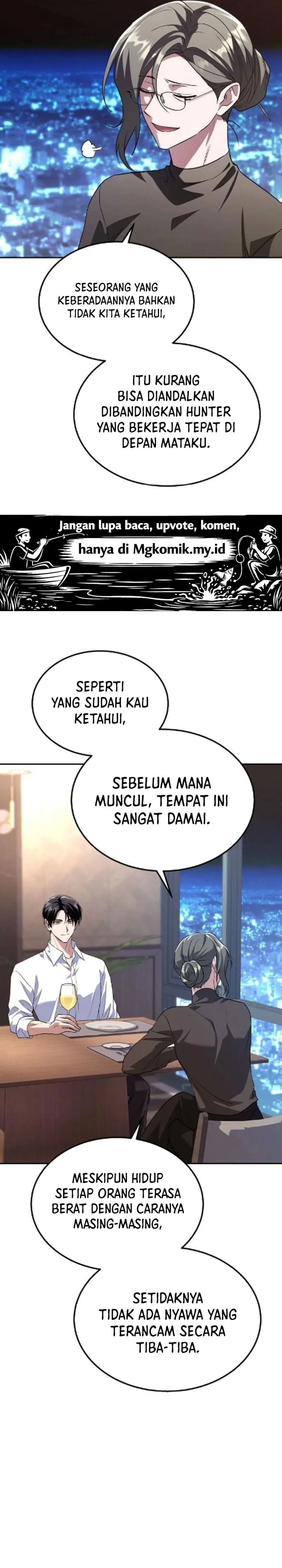 Baca The Returned C-Rank Tank Won't Die! - Chapter 49 halaman 6