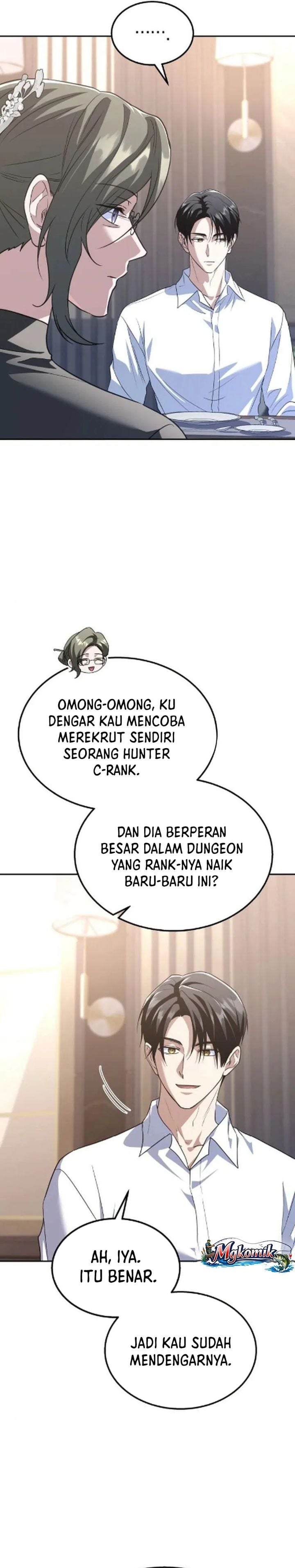 Baca The Returned C-Rank Tank Won't Die! - Chapter 49 halaman 8