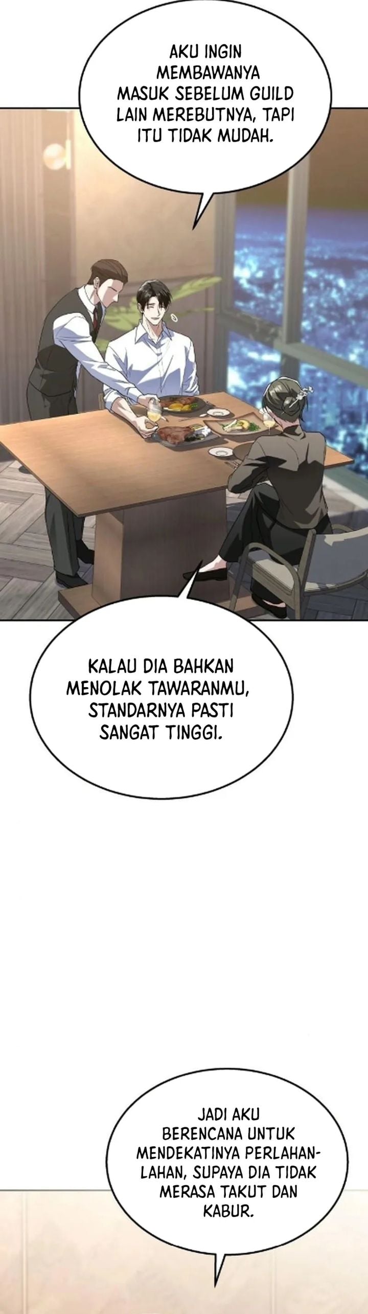 Baca The Returned C-Rank Tank Won't Die! - Chapter 49 halaman 9