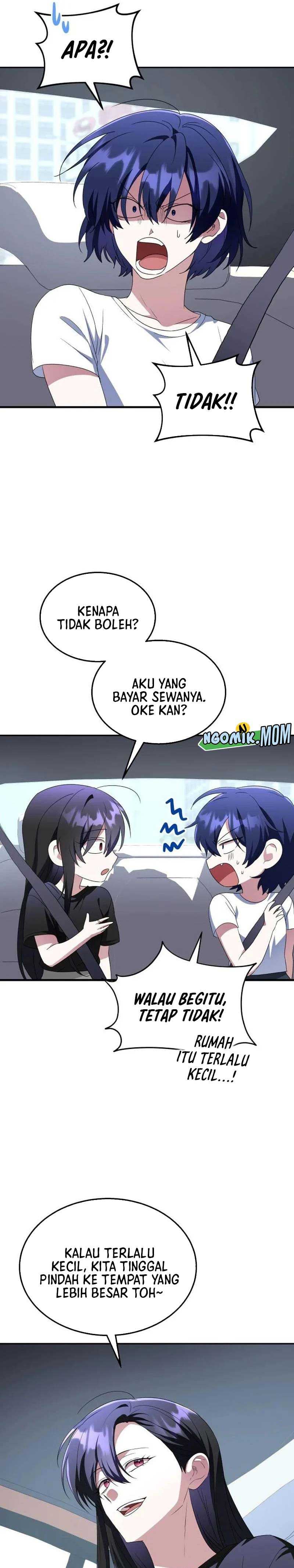 Baca The Returned C-Rank Tank Won't Die! - Chapter 5 halaman 14