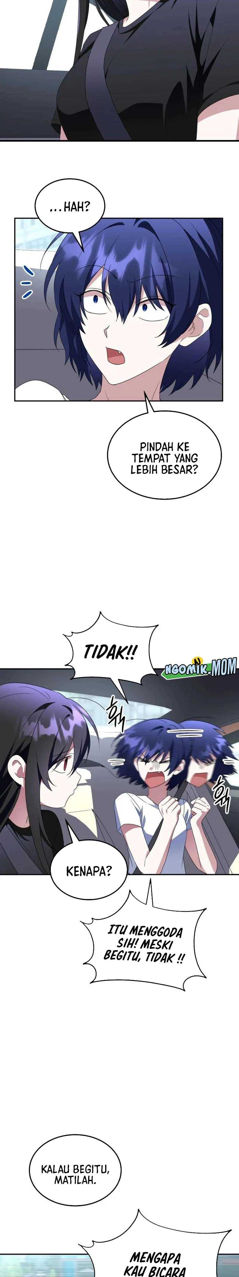 Baca The Returned C-Rank Tank Won't Die! - Chapter 5 halaman 15
