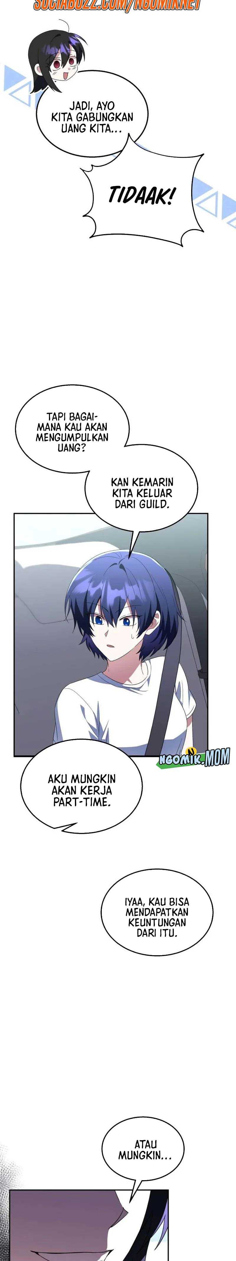 Baca The Returned C-Rank Tank Won't Die! - Chapter 5 halaman 17